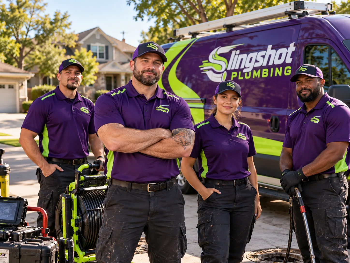 Drain Cleaning in Grayson, LA near me