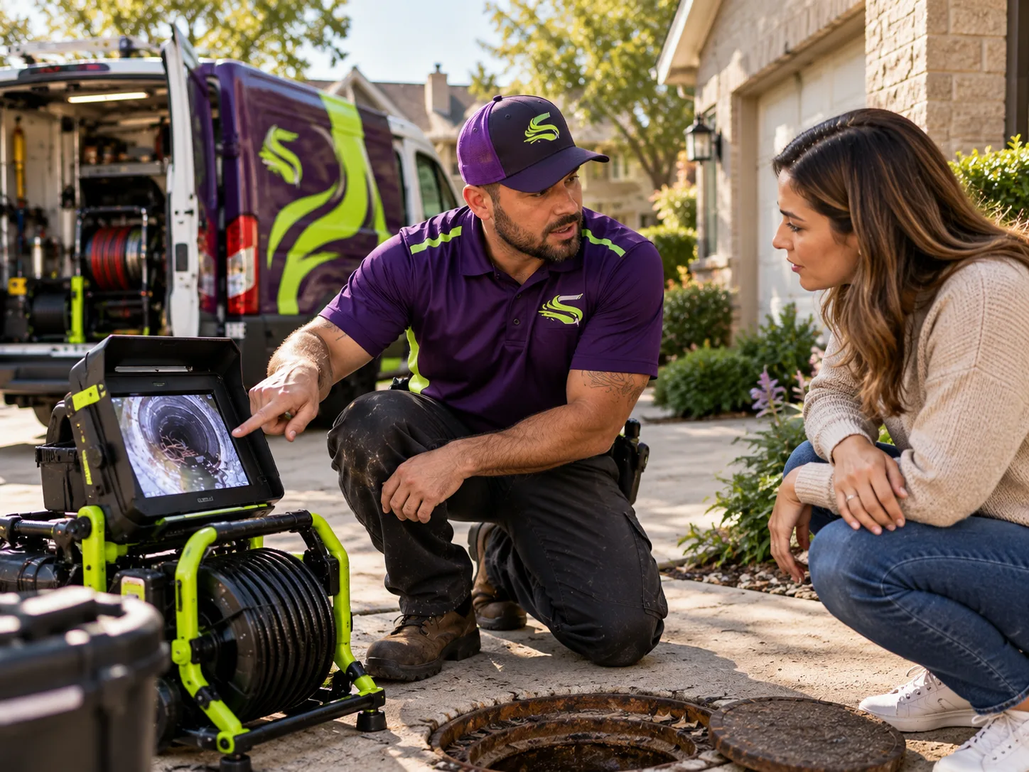 Drain Cleaning Grayson, LA FAQs
